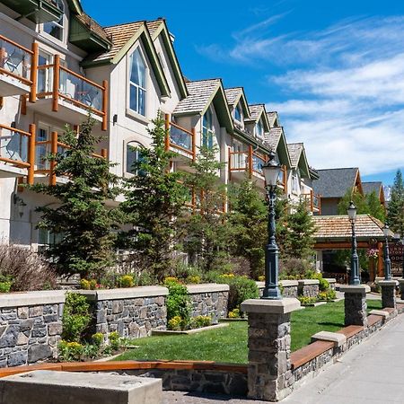 The Rundlestone Lodge Banff Buitenkant foto