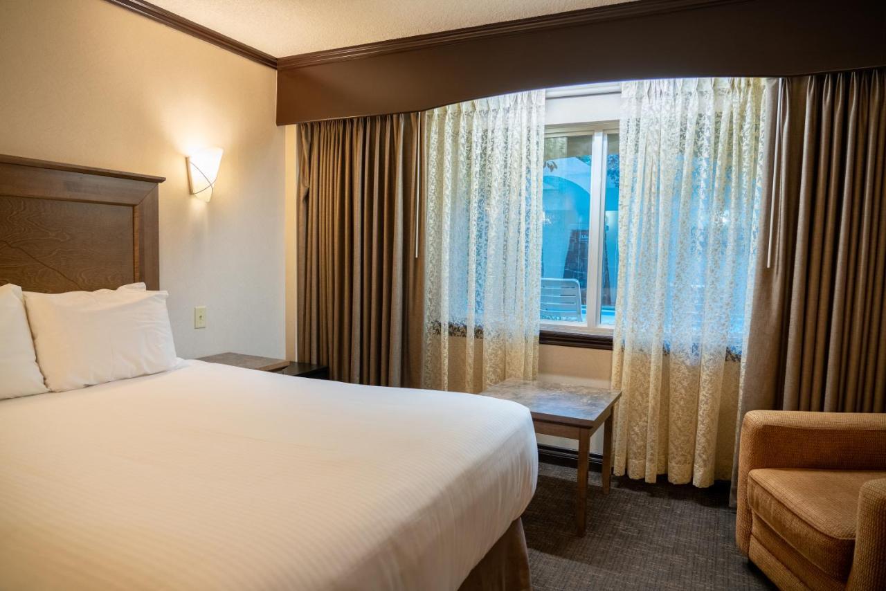 The Rundlestone Lodge Banff Buitenkant foto
