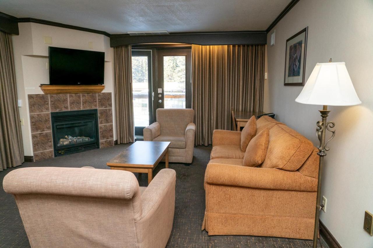 The Rundlestone Lodge Banff Buitenkant foto