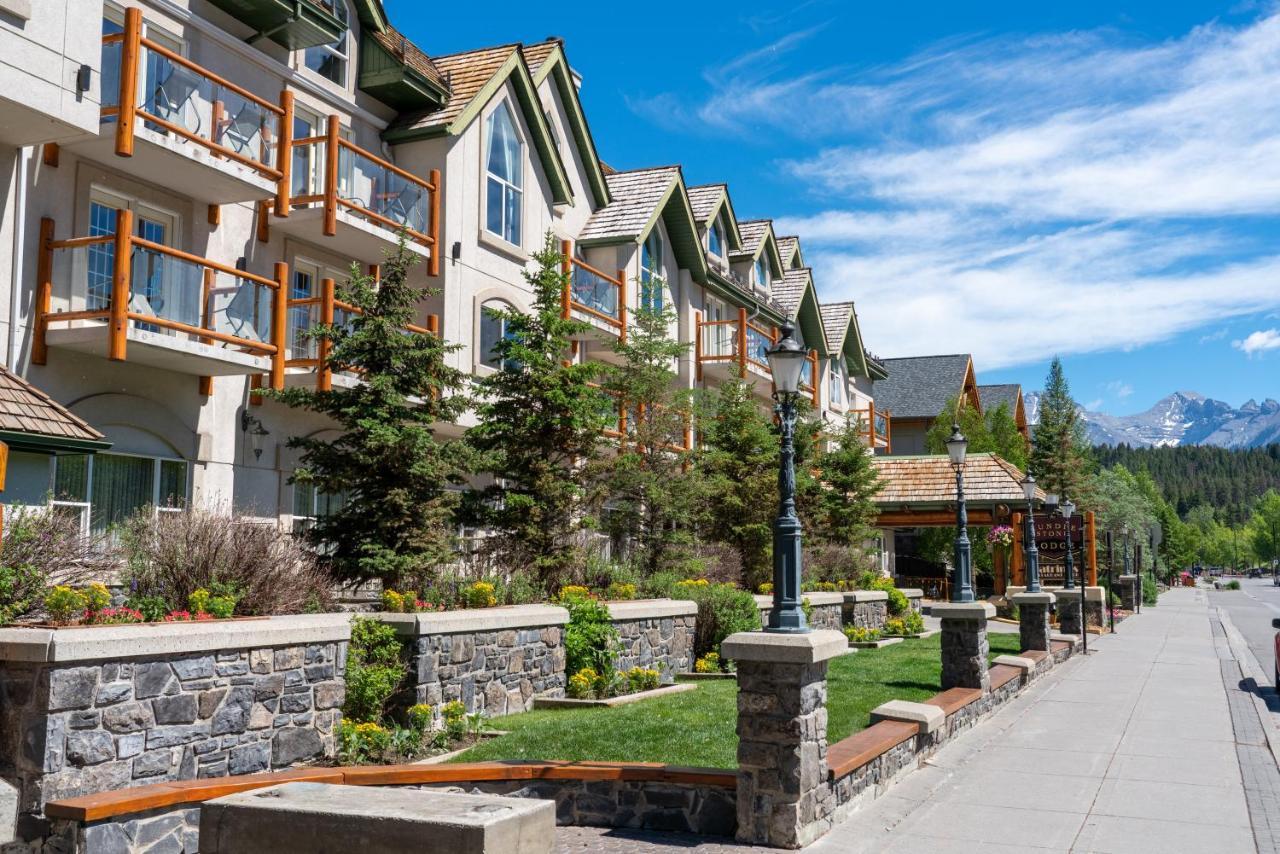 The Rundlestone Lodge Banff Buitenkant foto