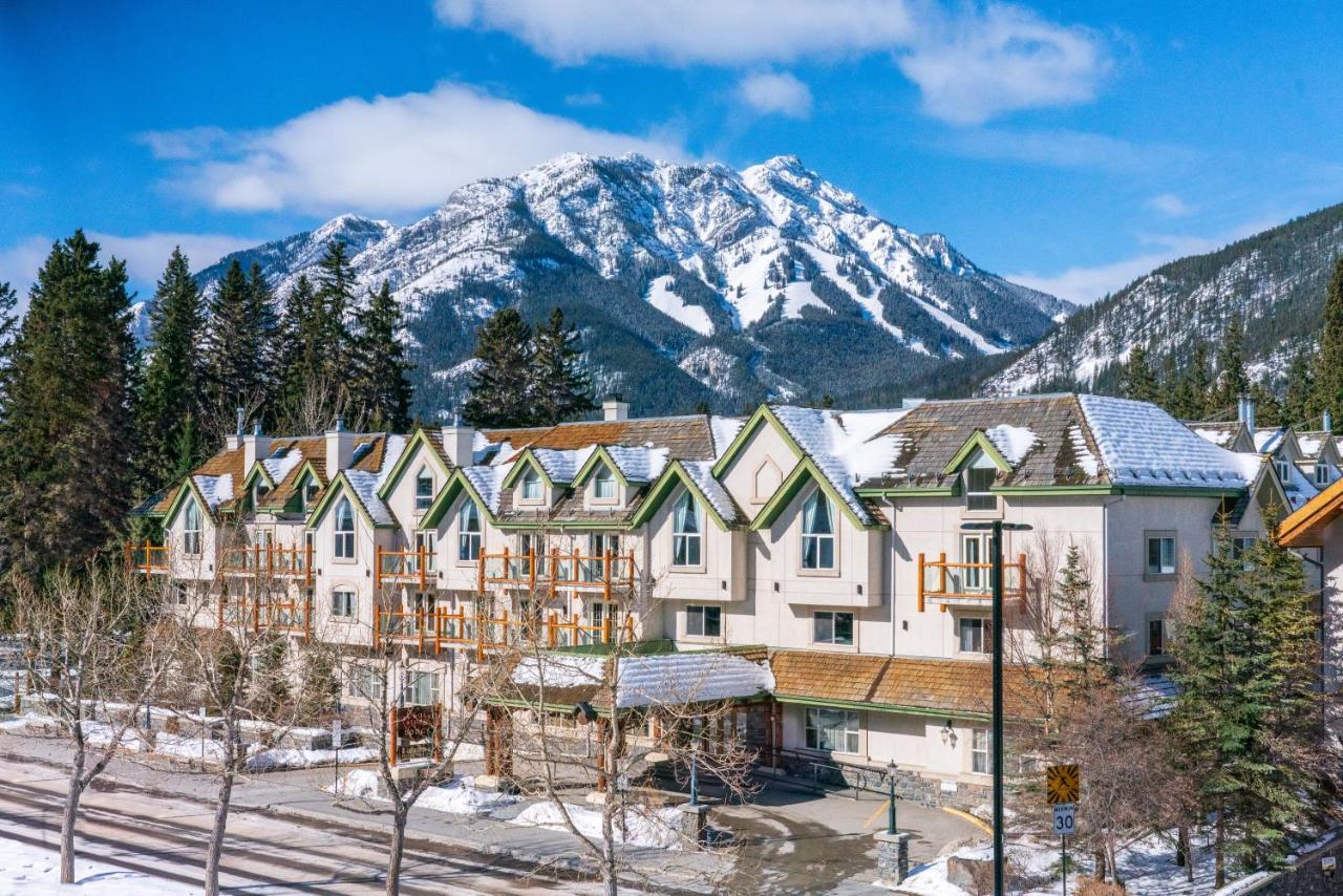The Rundlestone Lodge Banff Buitenkant foto