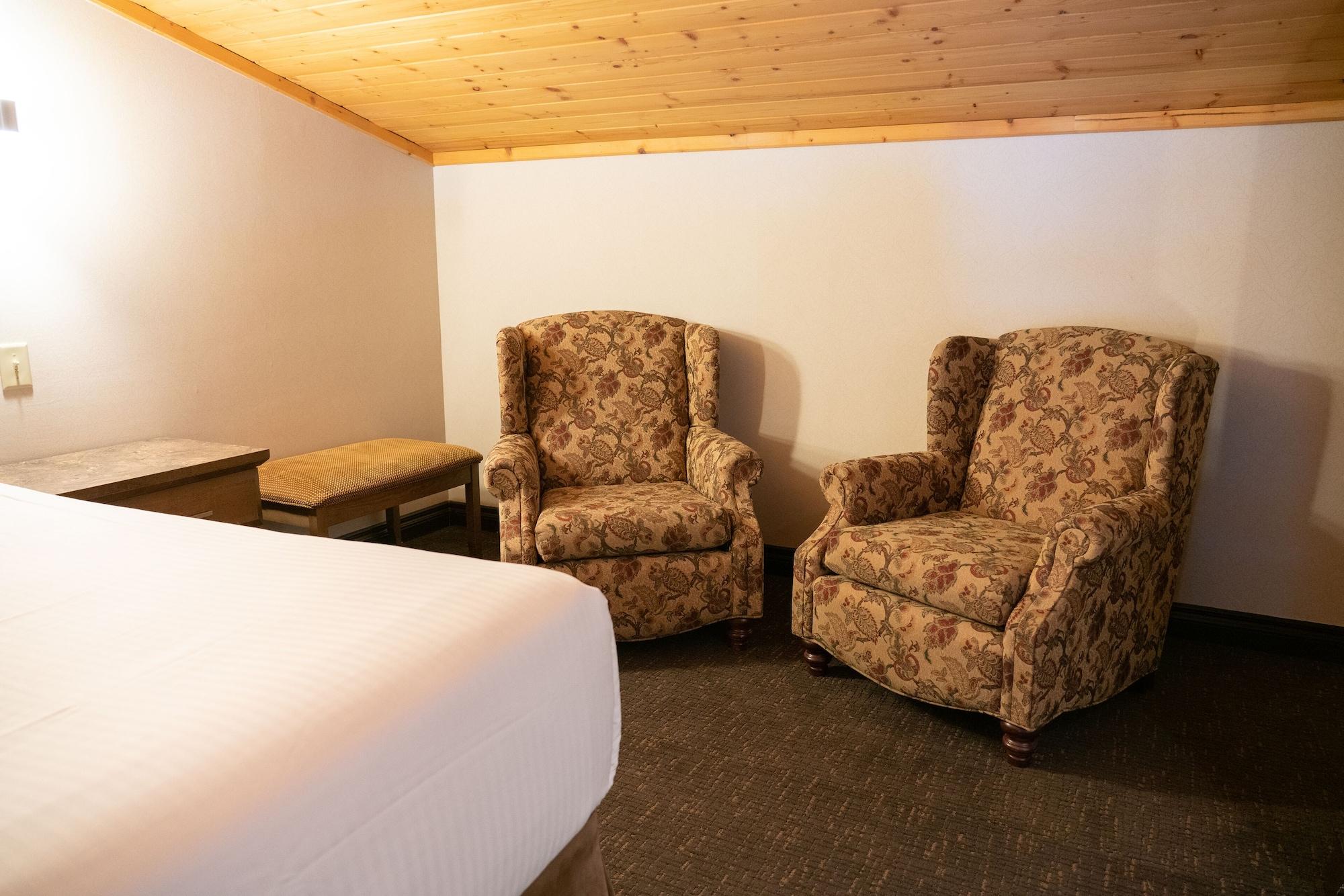 The Rundlestone Lodge Banff Buitenkant foto
