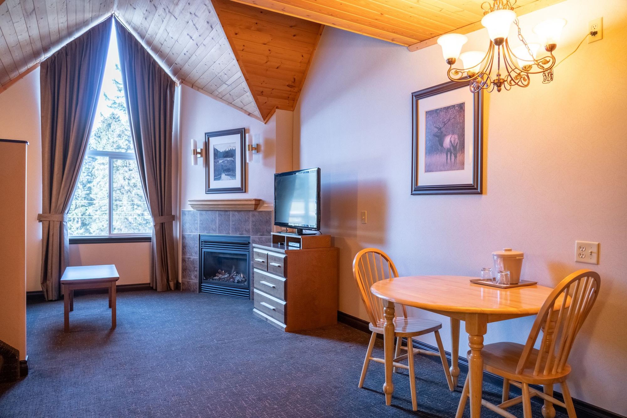 The Rundlestone Lodge Banff Buitenkant foto