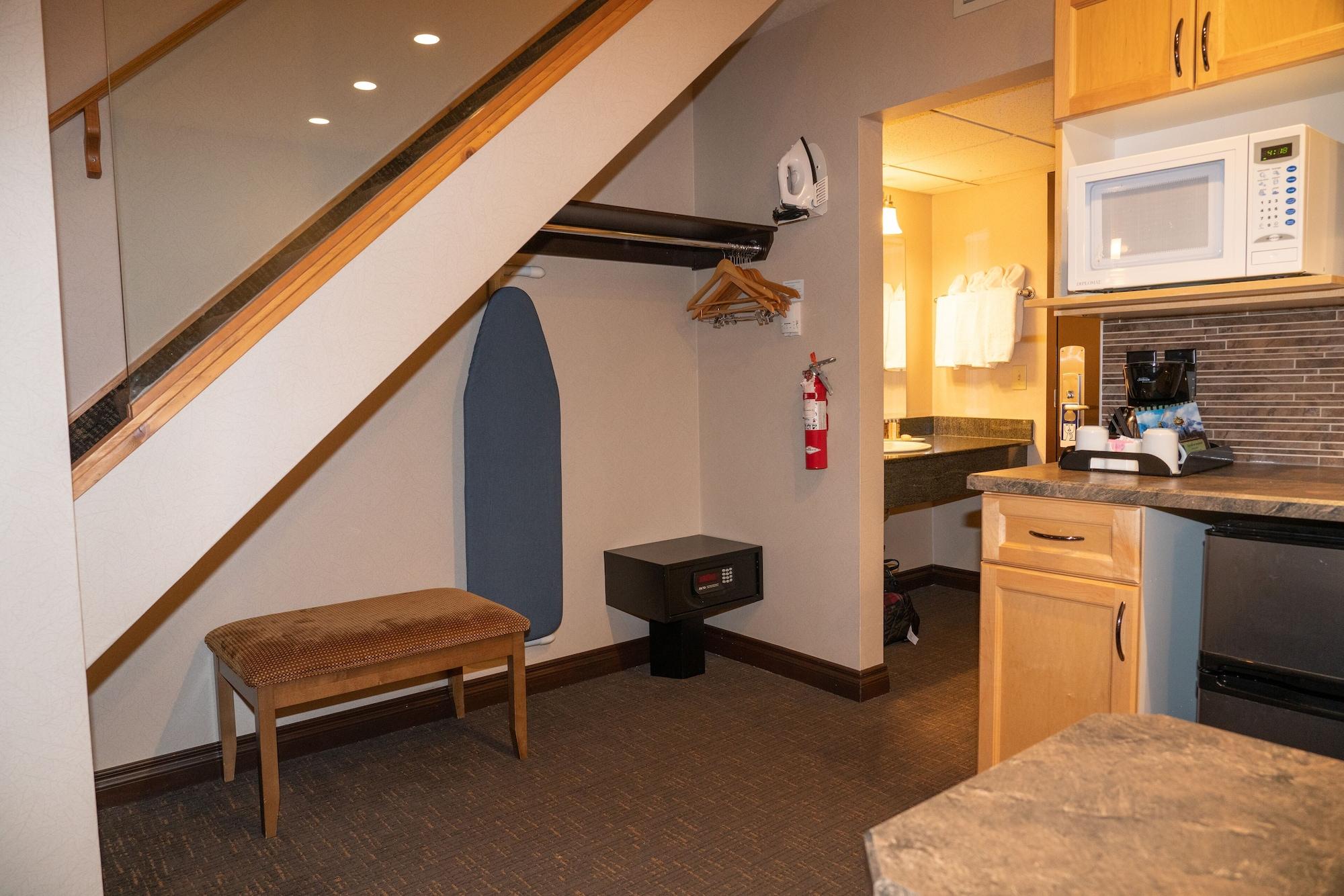 The Rundlestone Lodge Banff Buitenkant foto