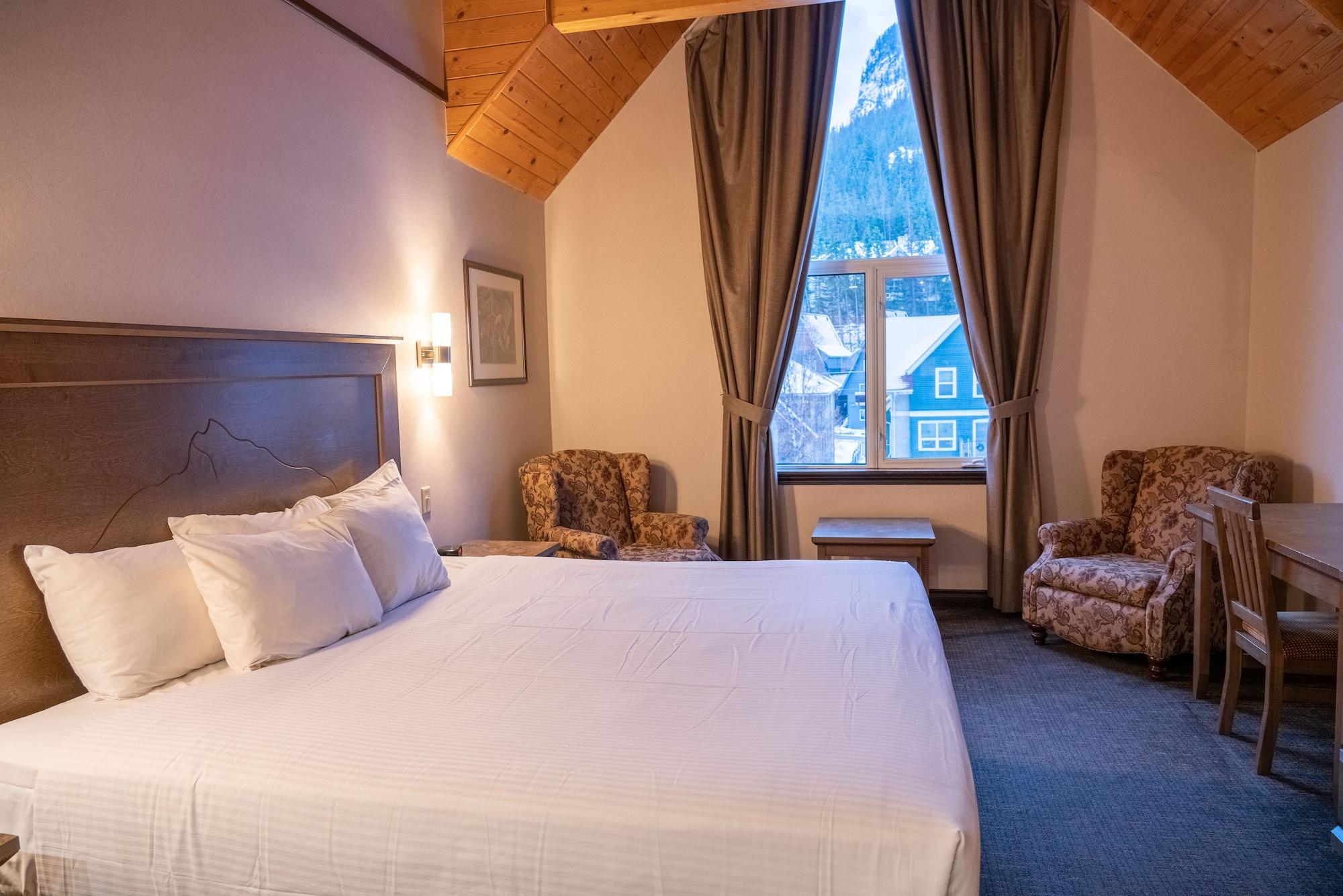 The Rundlestone Lodge Banff Buitenkant foto
