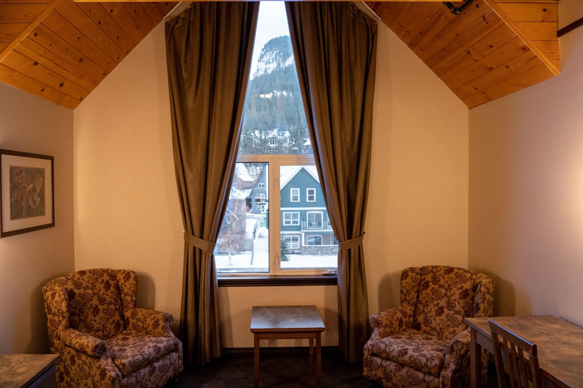 The Rundlestone Lodge Banff Buitenkant foto