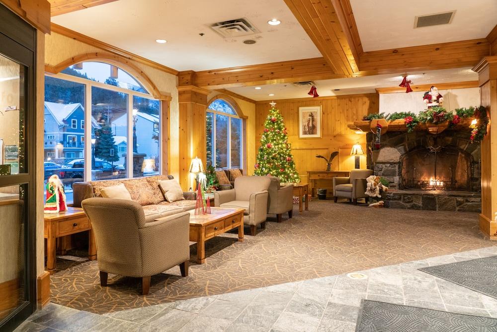 The Rundlestone Lodge Banff Buitenkant foto