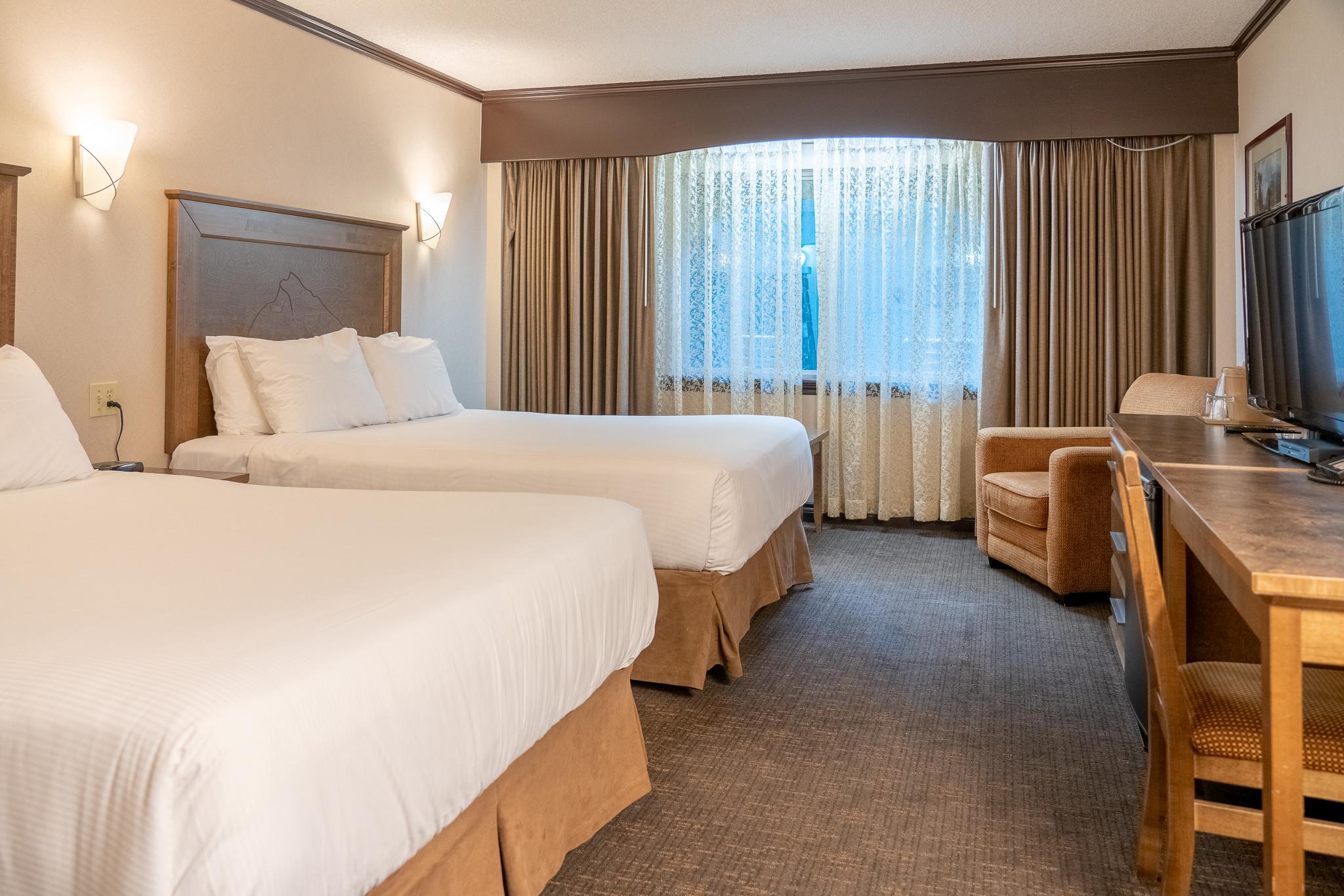 The Rundlestone Lodge Banff Buitenkant foto