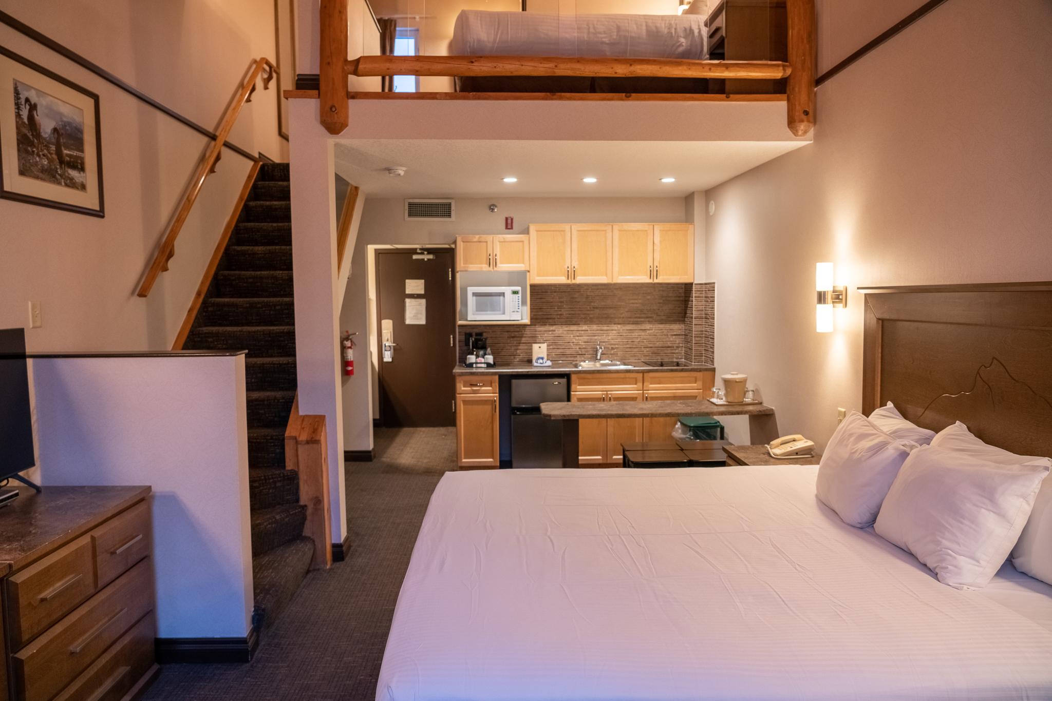 The Rundlestone Lodge Banff Buitenkant foto