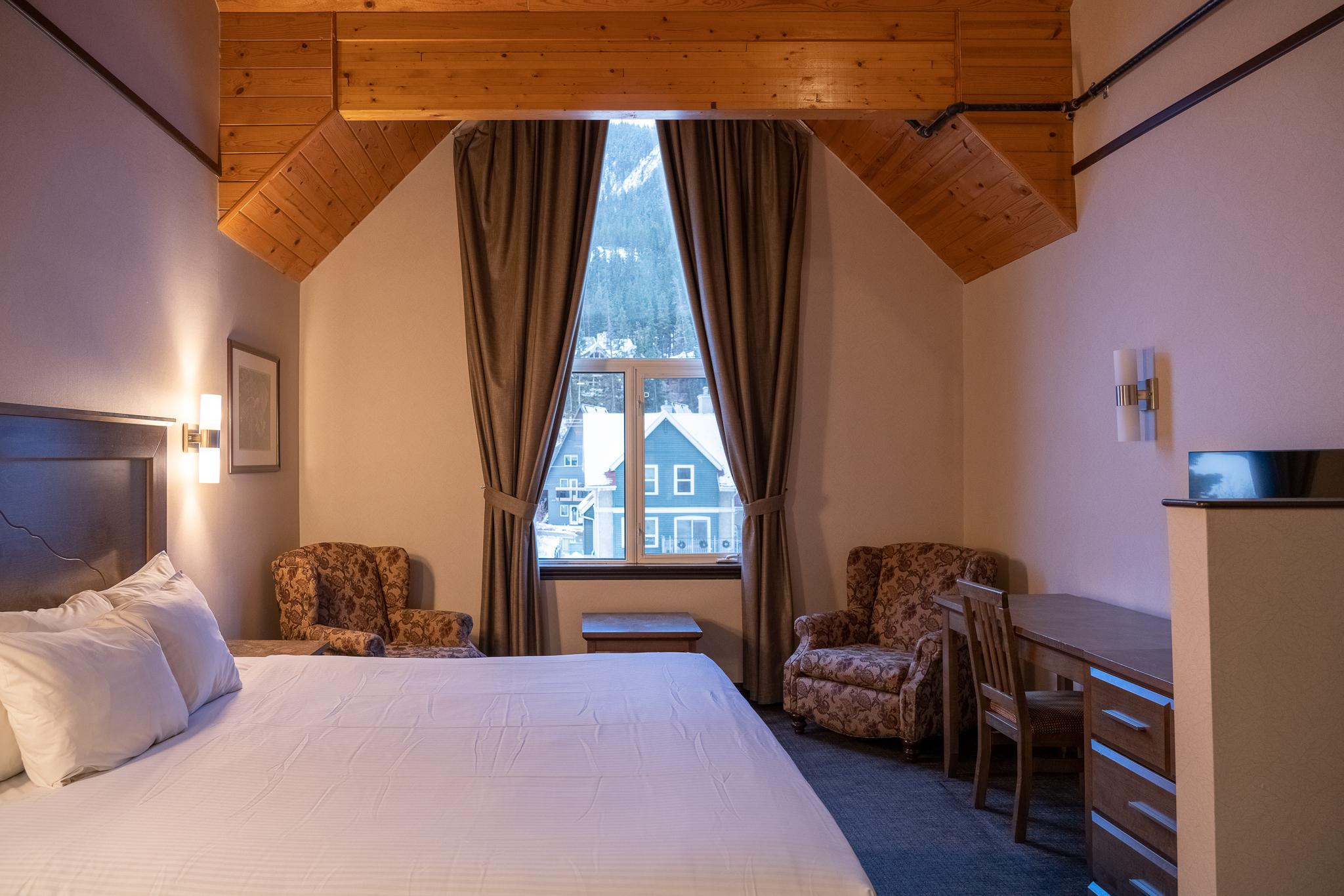 The Rundlestone Lodge Banff Buitenkant foto