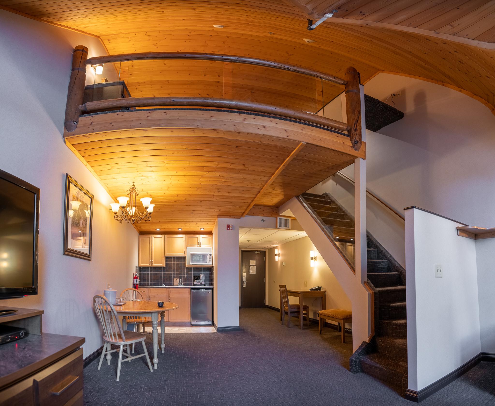 The Rundlestone Lodge Banff Buitenkant foto