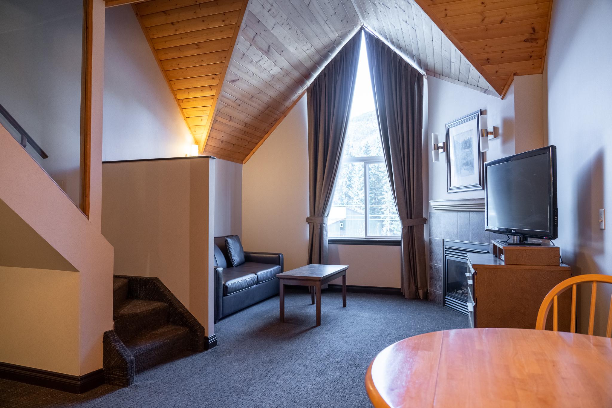 The Rundlestone Lodge Banff Buitenkant foto