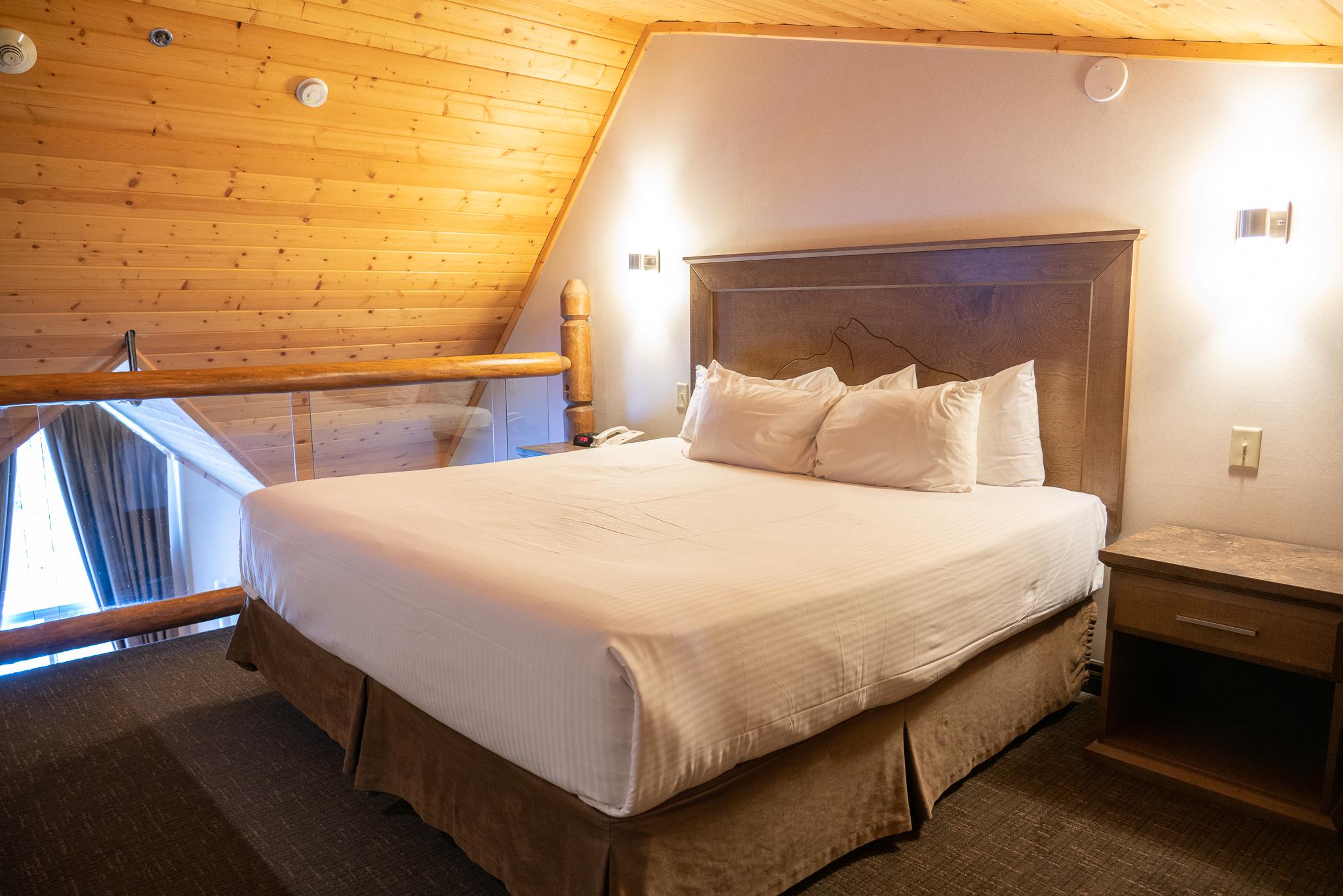 The Rundlestone Lodge Banff Buitenkant foto
