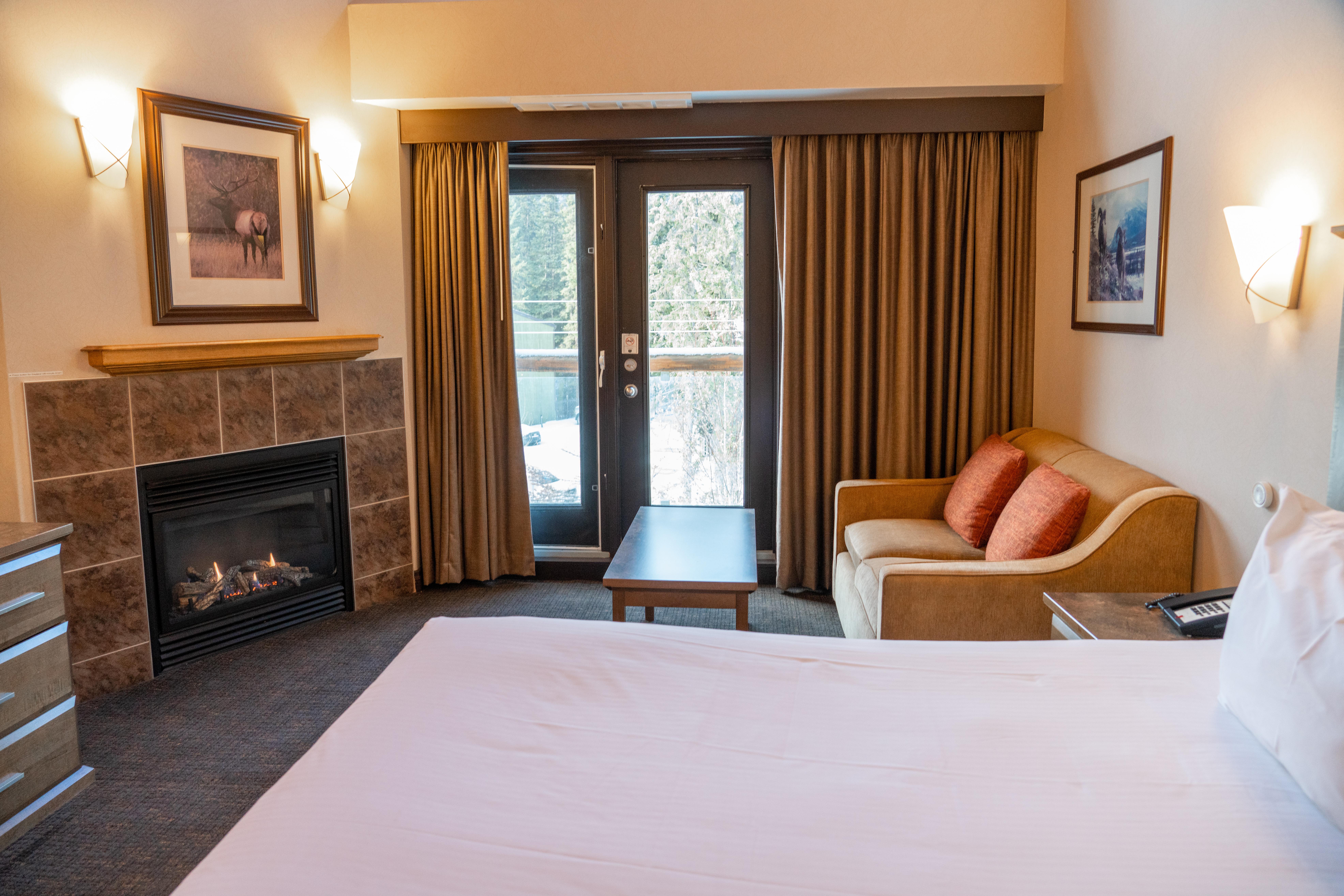 The Rundlestone Lodge Banff Buitenkant foto