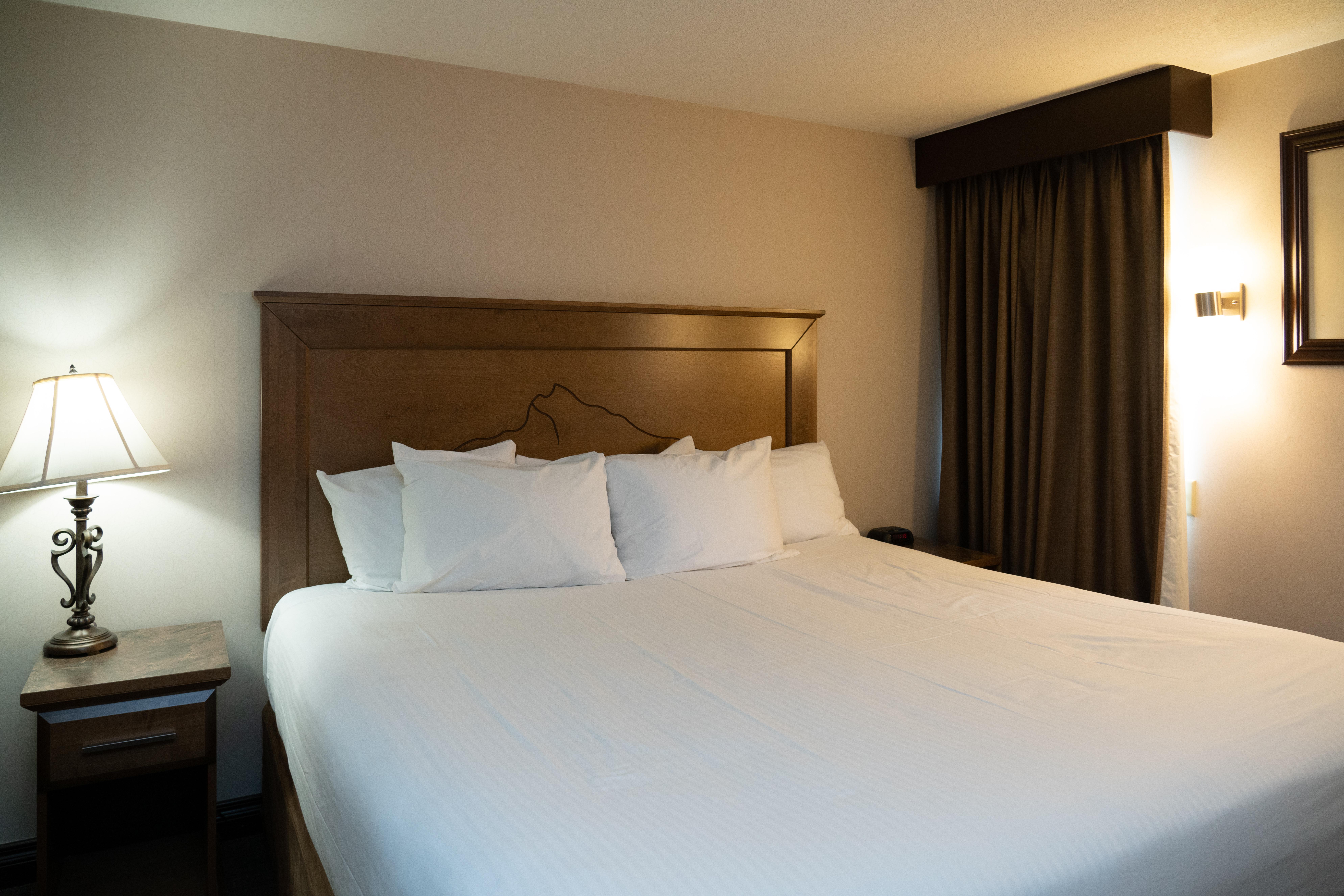 The Rundlestone Lodge Banff Buitenkant foto
