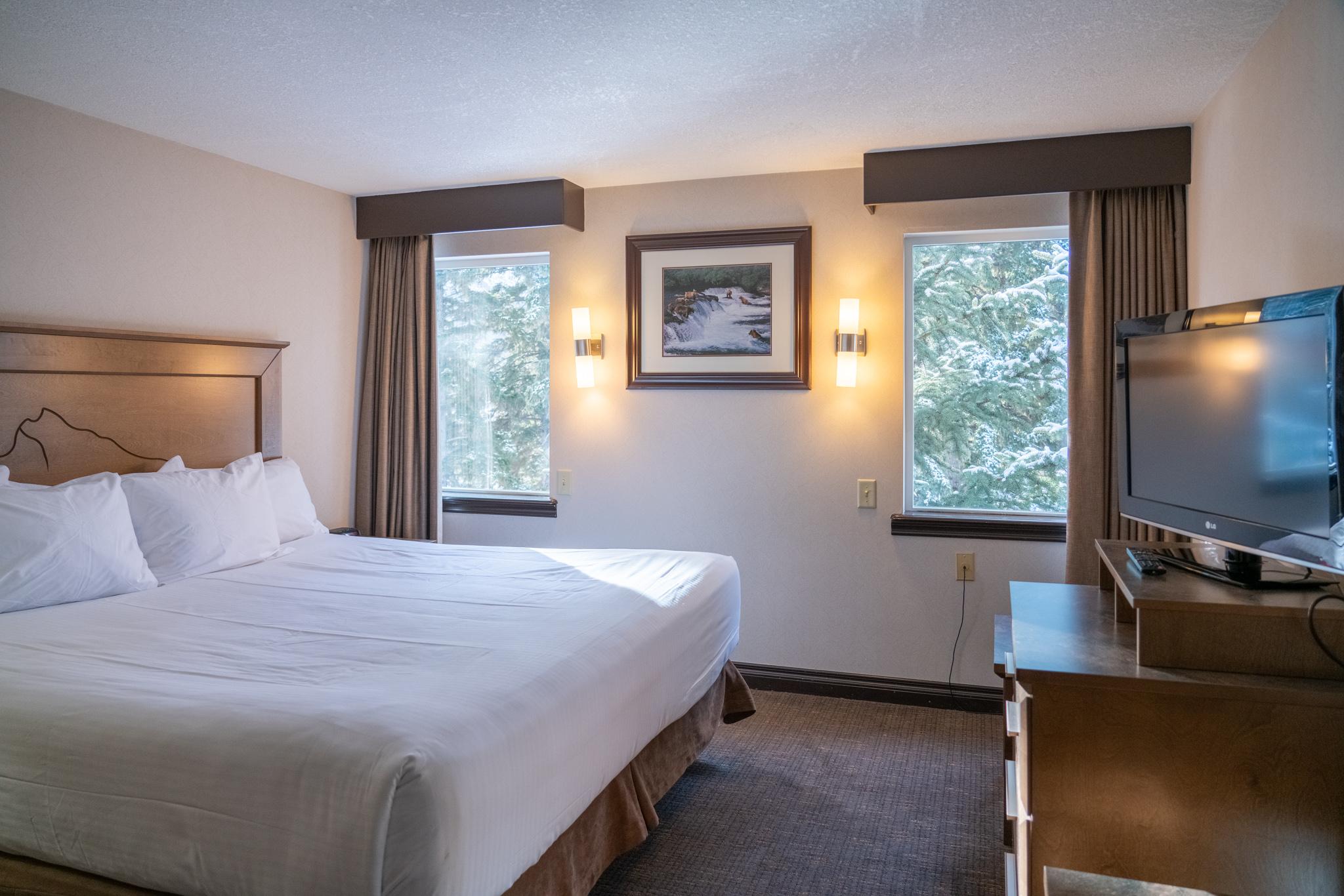 The Rundlestone Lodge Banff Buitenkant foto