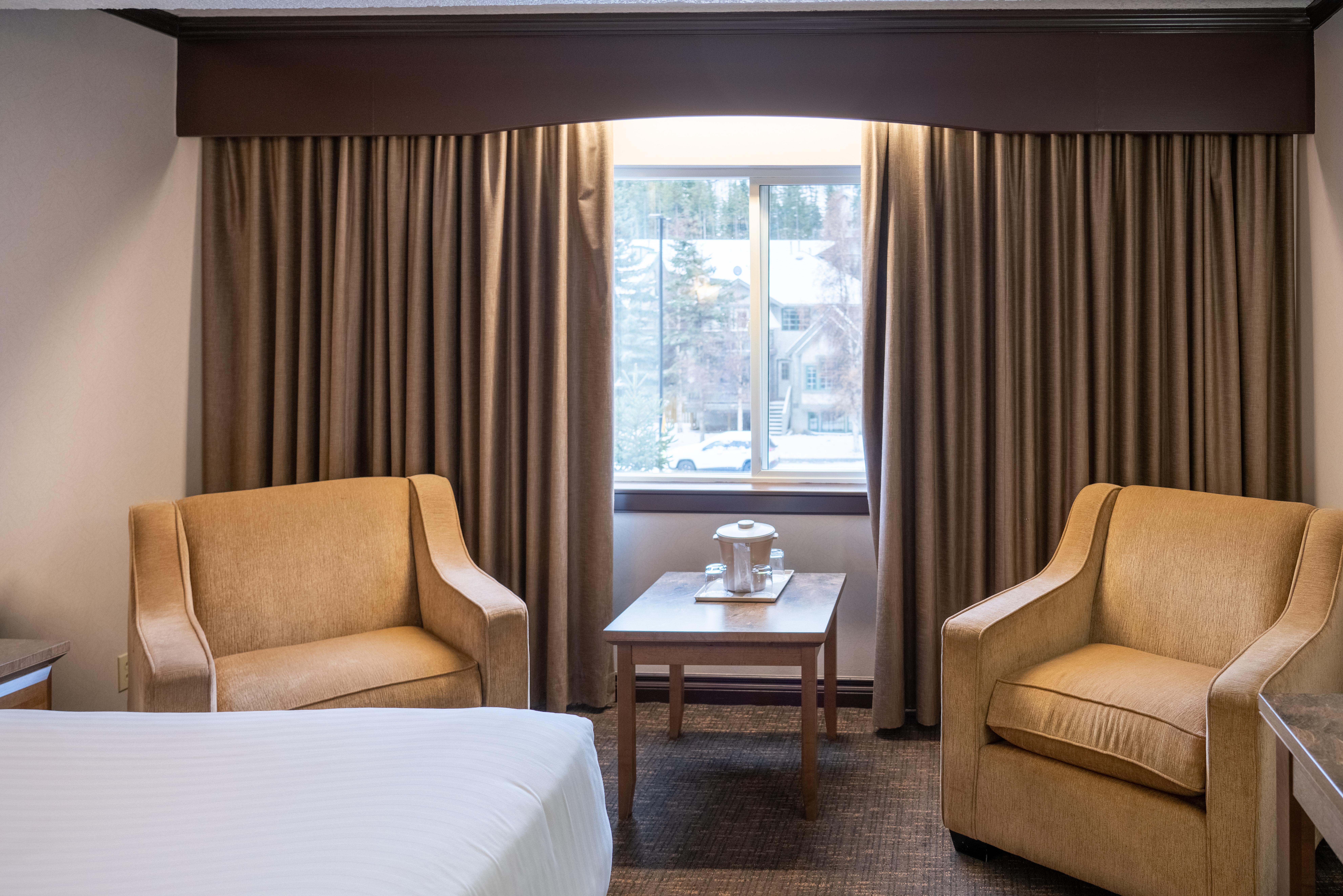 The Rundlestone Lodge Banff Buitenkant foto