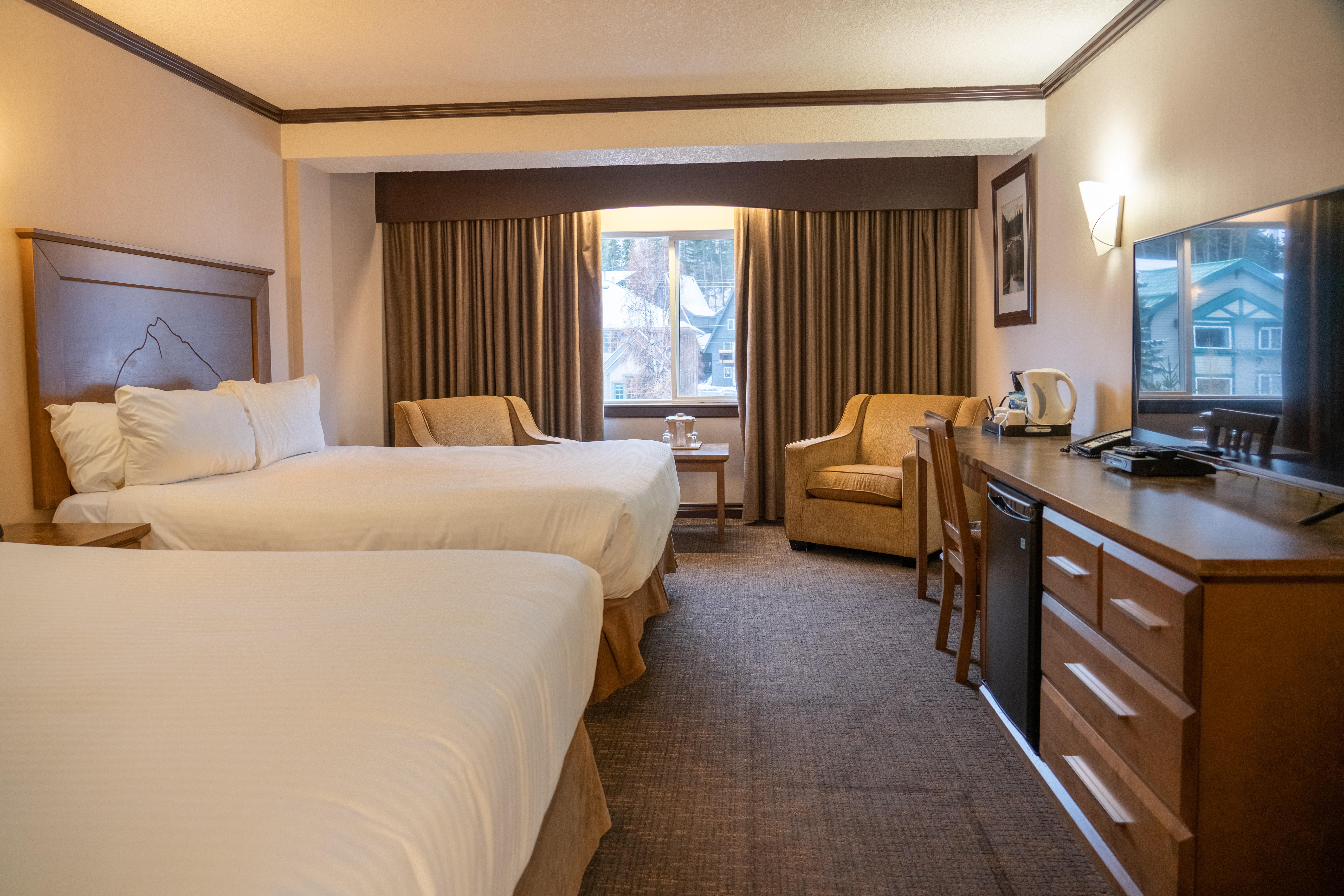 The Rundlestone Lodge Banff Buitenkant foto