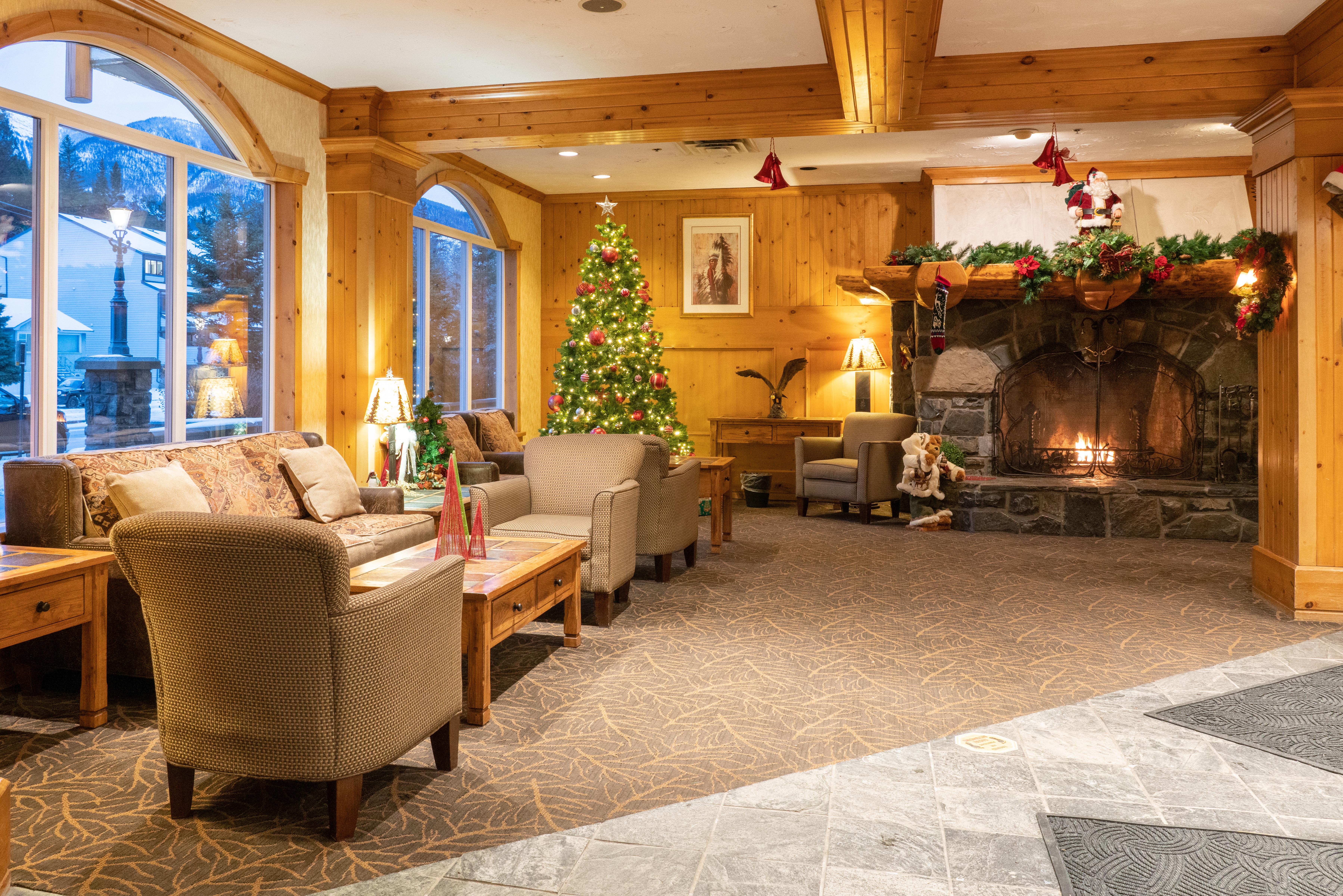 The Rundlestone Lodge Banff Buitenkant foto