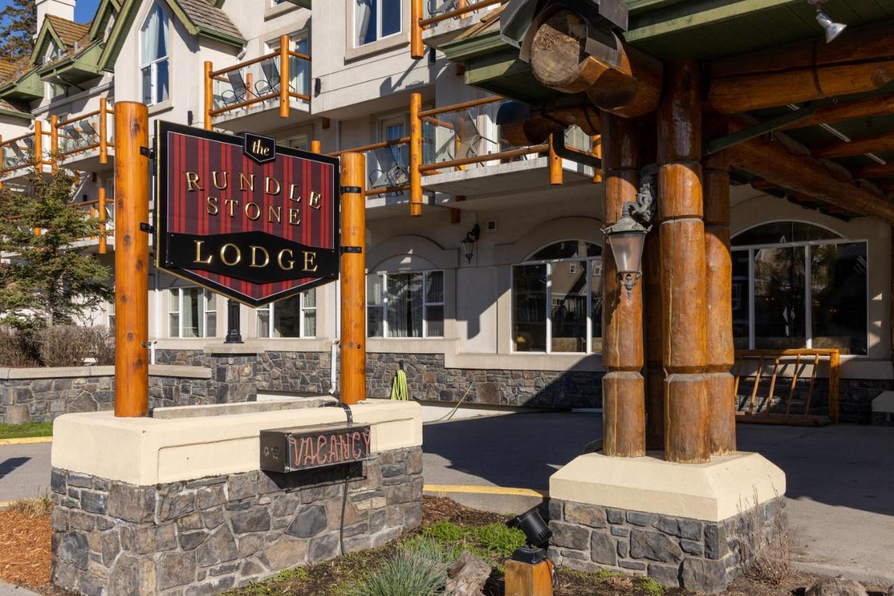 The Rundlestone Lodge Banff Buitenkant foto