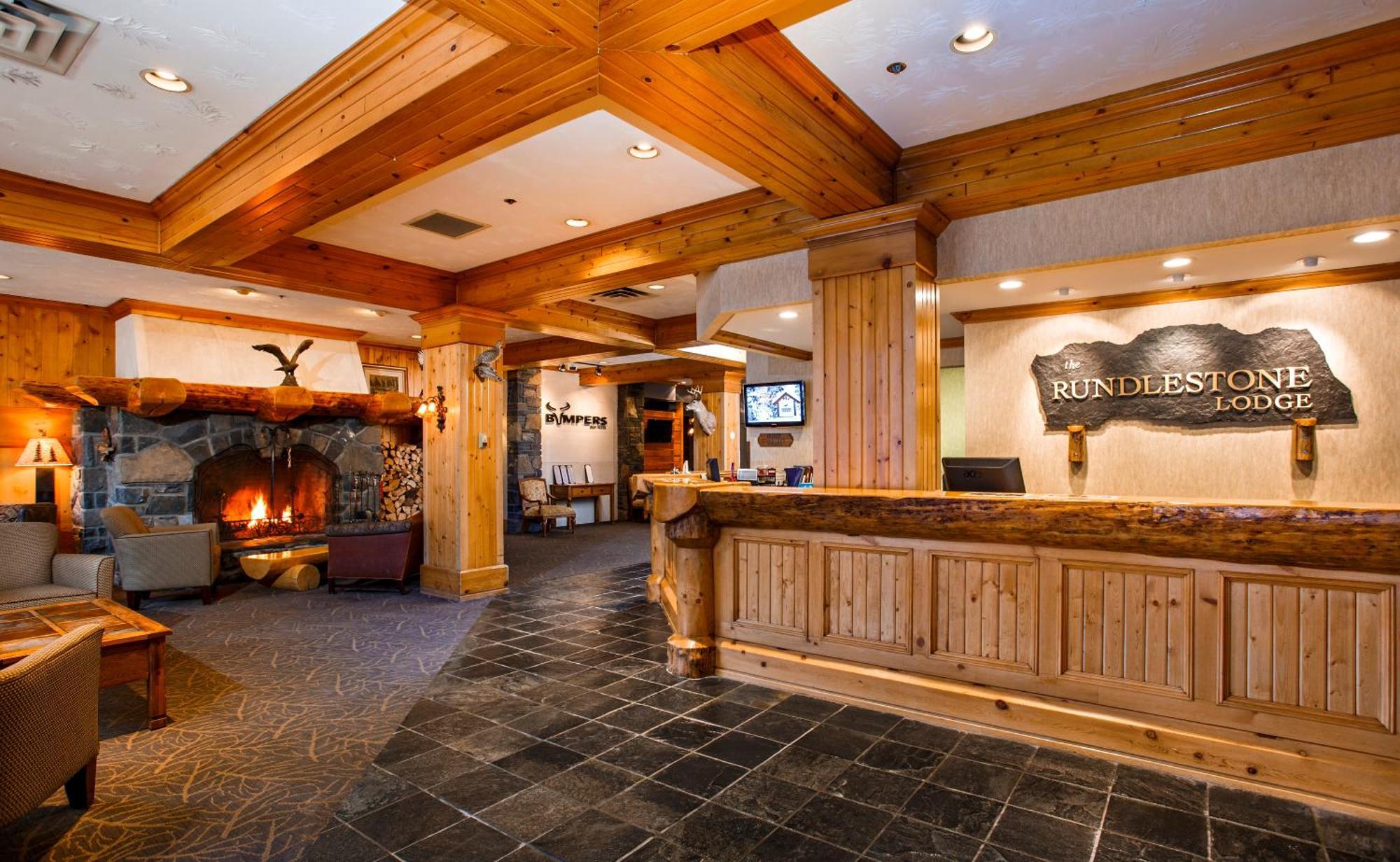 The Rundlestone Lodge Banff Buitenkant foto