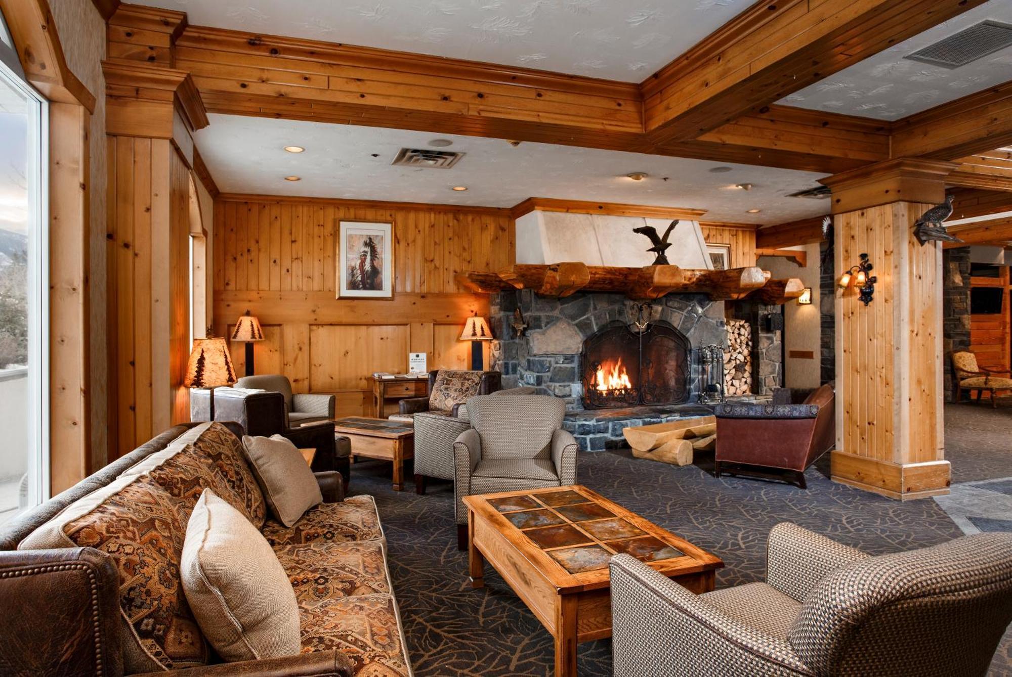 The Rundlestone Lodge Banff Buitenkant foto